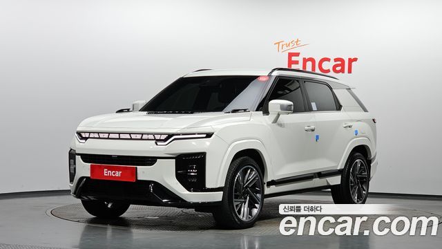 KG Mobility (SsangYong) Actyon (II) Gasoline 1.5 2WD S9
