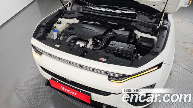 KG Mobility (SsangYong) Actyon (II) Gasoline 1.5 2WD S9 2025 — фото 6