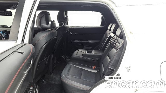 KG Mobility (SsangYong) Actyon (II) Gasoline 1.5 2WD S9 2025 — фото 12
