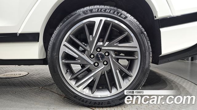 KG Mobility (SsangYong) Actyon (II) Gasoline 1.5 2WD S9 2025 — фото 21