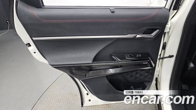 KG Mobility (SsangYong) Actyon (II) Gasoline 1.5 2WD S9 2025 — фото 25