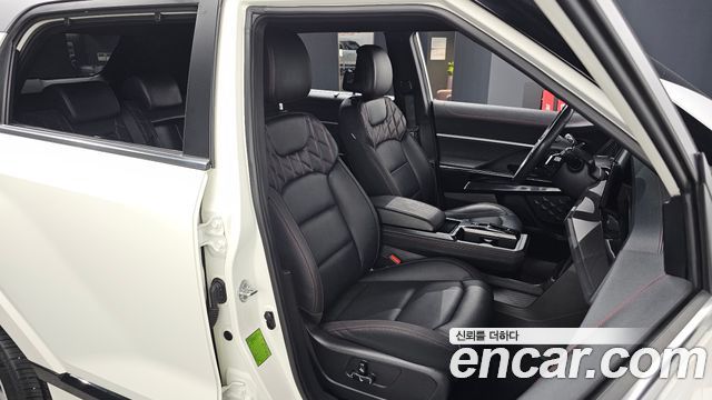 KG Mobility (SsangYong) Actyon (II) Gasoline 1.5 2WD S9 2025 — фото 26