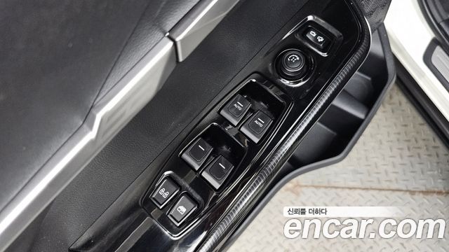 KG Mobility (SsangYong) Actyon (II) Gasoline 1.5 2WD S9 2025 — фото 28