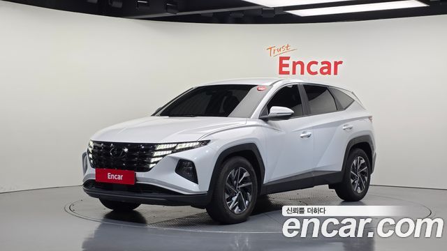 Hyundai Tucson (NX4) Gasoline 1.6 Turbo 2WD Modern