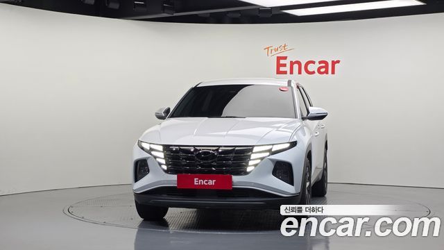 Hyundai Tucson (NX4) Gasoline 1.6 Turbo 2WD Modern 2021 — фото 3