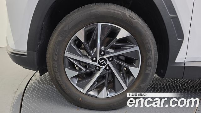 Hyundai Tucson (NX4) Gasoline 1.6 Turbo 2WD Modern 2021 — фото 5