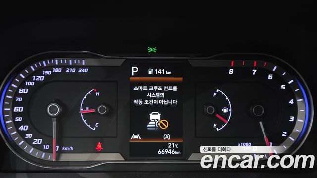 Hyundai Tucson (NX4) Gasoline 1.6 Turbo 2WD Modern 2021 — фото 8