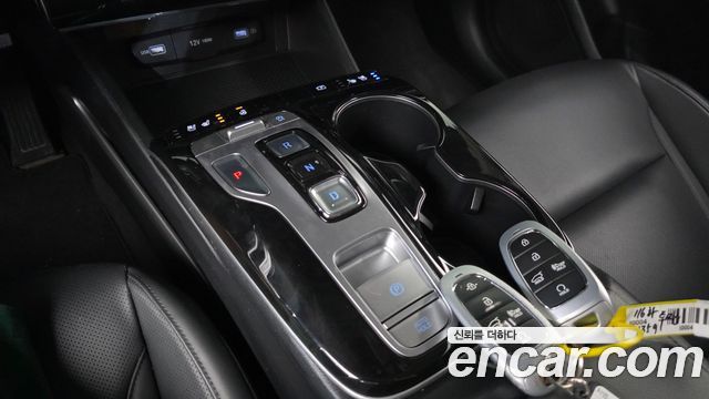 Hyundai Tucson (NX4) Gasoline 1.6 Turbo 2WD Modern 2021 — фото 9