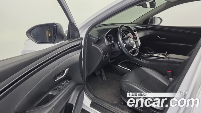 Hyundai Tucson (NX4) Gasoline 1.6 Turbo 2WD Modern 2021 — фото 10