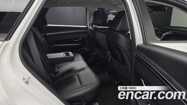 Hyundai Tucson (NX4) Gasoline 1.6 Turbo 2WD Modern 2021 — фото 12