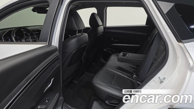 Hyundai Tucson (NX4) Gasoline 1.6 Turbo 2WD Modern 2021 — фото 17