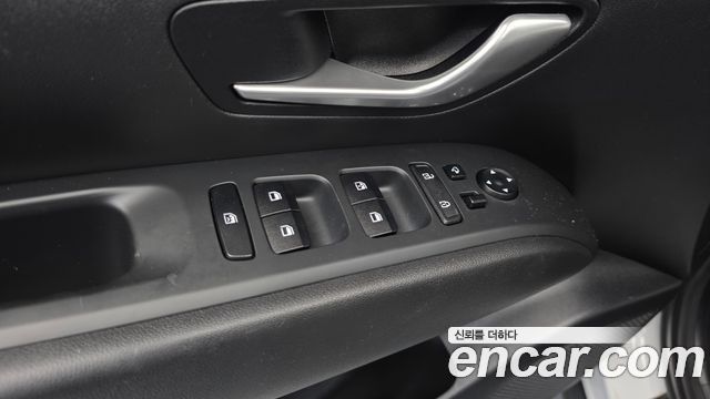Hyundai Tucson (NX4) Gasoline 1.6 Turbo 2WD Modern 2021 — фото 19