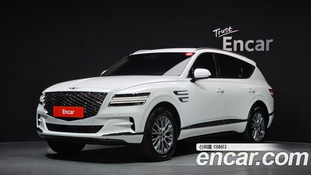 Genesis GV80 2.5T Gasoline AWD 2022 — фото 1