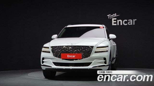 Genesis GV80 2.5T Gasoline AWD 2022 — фото 3