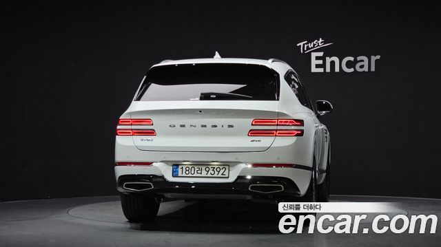 Genesis GV80 2.5T Gasoline AWD 2022 — фото 4