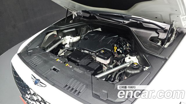Genesis GV80 2.5T Gasoline AWD 2022 — фото 6