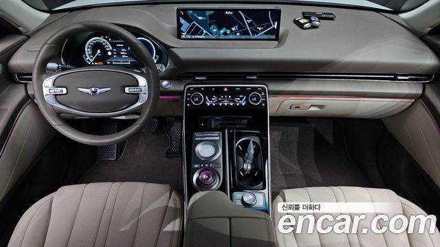 Genesis GV80 2.5T Gasoline AWD 2022 — фото 7