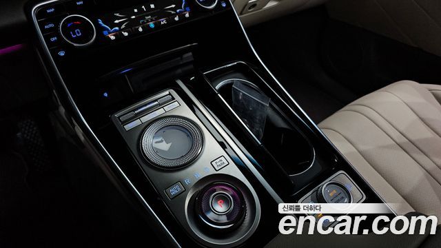Genesis GV80 2.5T Gasoline AWD 2022 — фото 9