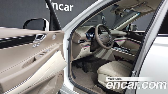 Genesis GV80 2.5T Gasoline AWD 2022 — фото 10