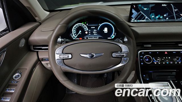 Genesis GV80 2.5T Gasoline AWD 2022 — фото 13