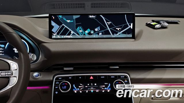 Genesis GV80 2.5T Gasoline AWD 2022 — фото 14