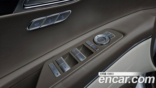 Genesis GV80 2.5T Gasoline AWD 2022 — фото 16