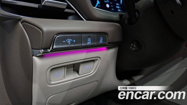 Genesis GV80 2.5T Gasoline AWD 2022 — фото 17