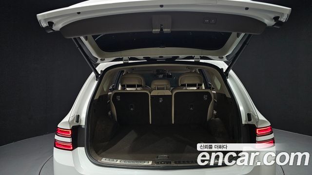 Genesis GV80 2.5T Gasoline AWD 2022 — фото 20