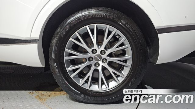 Genesis GV80 2.5T Gasoline AWD 2022 — фото 21
