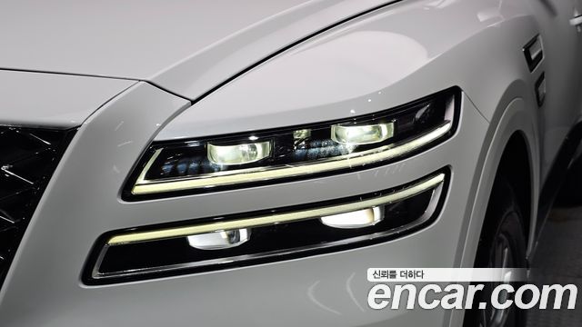 Genesis GV80 2.5T Gasoline AWD 2022 — фото 22