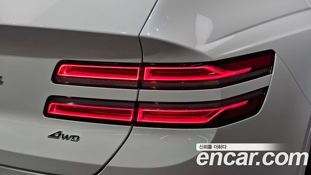 Genesis GV80 2.5T Gasoline AWD 2022 — фото 23