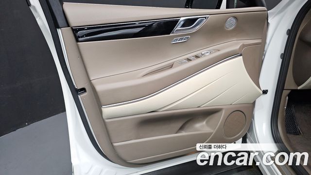 Genesis GV80 2.5T Gasoline AWD 2022 — фото 24