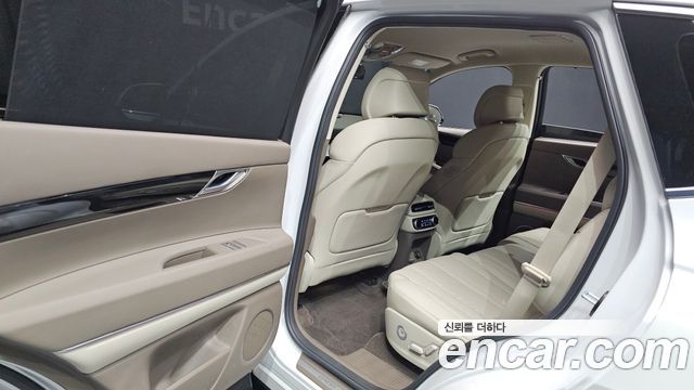 Genesis GV80 2.5T Gasoline AWD 2022 — фото 26