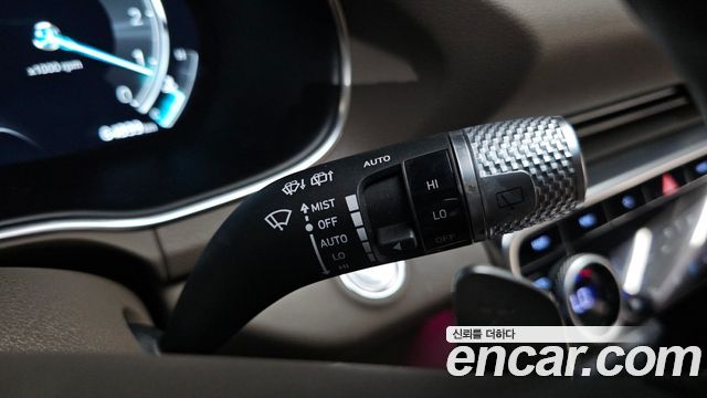 Genesis GV80 2.5T Gasoline AWD 2022 — фото 29