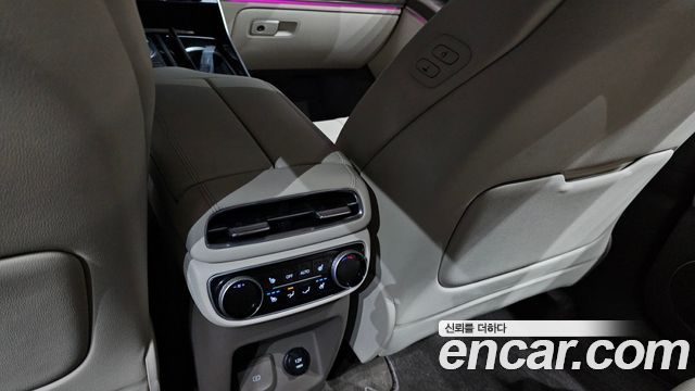 Genesis GV80 2.5T Gasoline AWD 2022 — фото 30
