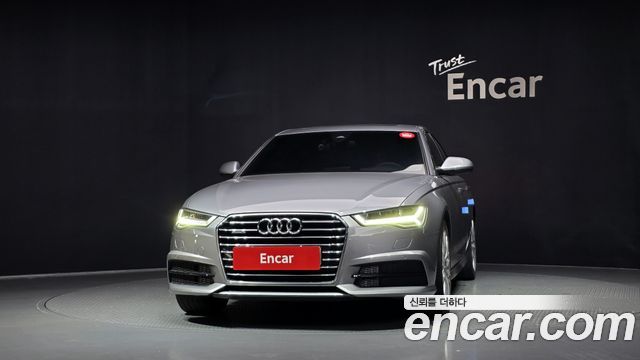 Audi A6 40 TFSI Premium C7 2018 — фото 3