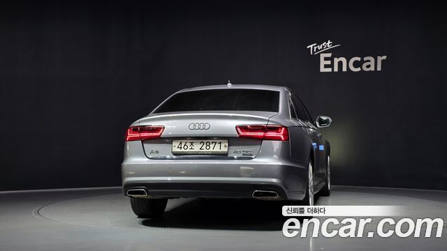 Audi A6 40 TFSI Premium C7 2018 — фото 4