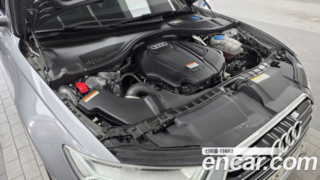 Audi A6 40 TFSI Premium C7 2018 — фото 6