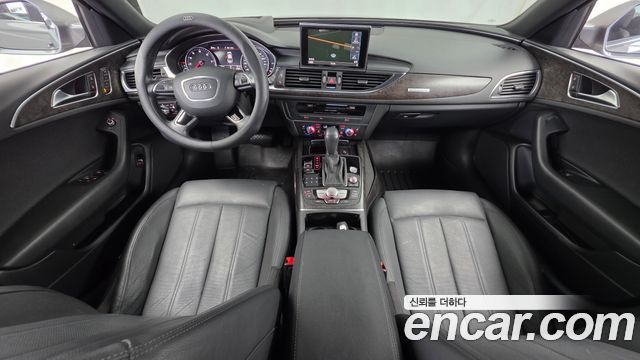 Audi A6 40 TFSI Premium C7 2018 — фото 7