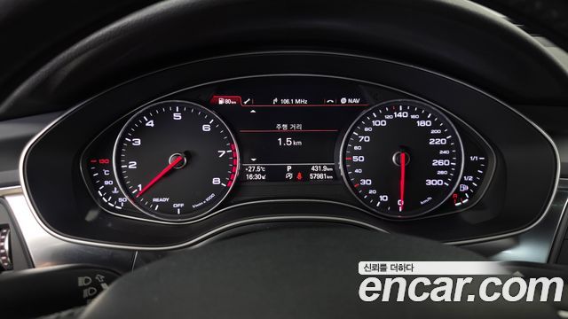 Audi A6 40 TFSI Premium C7 2018 — фото 8