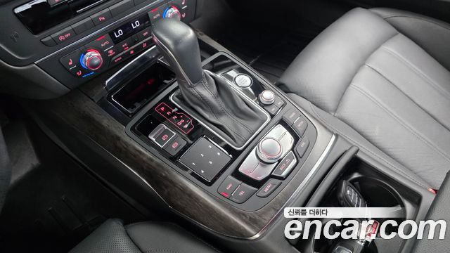 Audi A6 40 TFSI Premium C7 2018 — фото 9