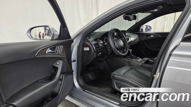 Audi A6 40 TFSI Premium C7 2018 — фото 10