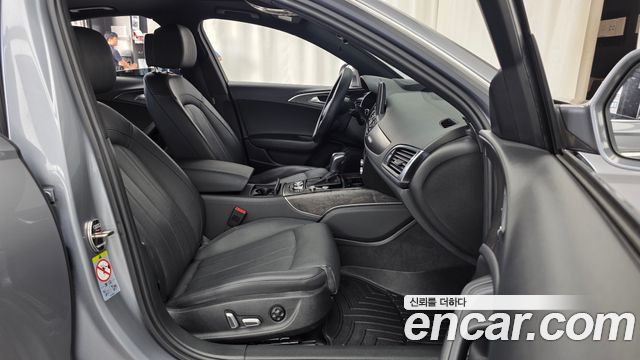 Audi A6 40 TFSI Premium C7 2018 — фото 11