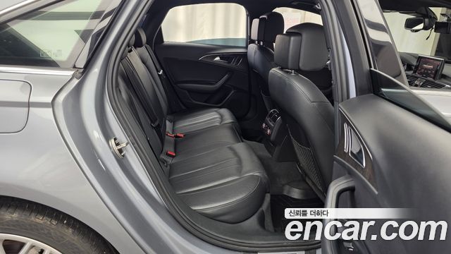Audi A6 40 TFSI Premium C7 2018 — фото 12