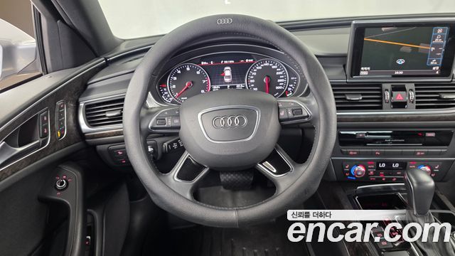 Audi A6 40 TFSI Premium C7 2018 — фото 13