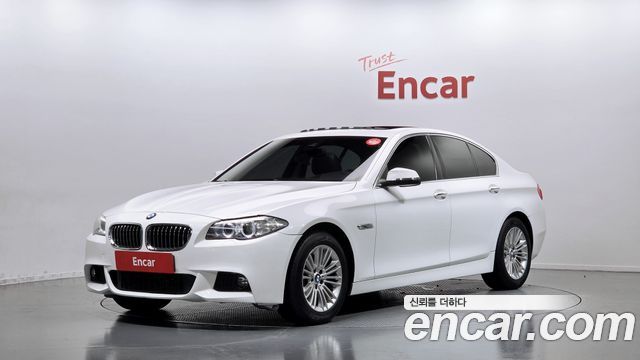 BMW 5 Series (F10) 520d xDrive