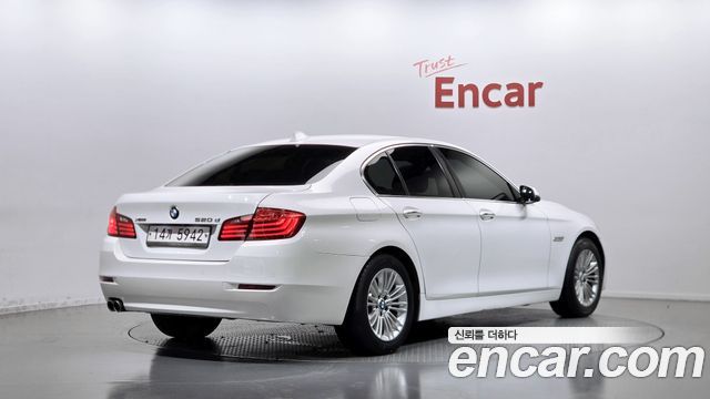 BMW 5 Series (F10) 520d xDrive 2014 — фото 2