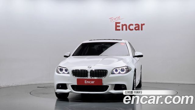 BMW 5 Series (F10) 520d xDrive 2014 — фото 3