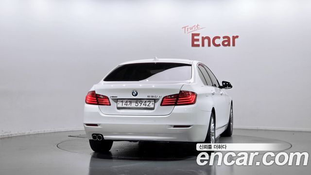 BMW 5 Series (F10) 520d xDrive 2014 — фото 4