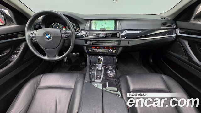 BMW 5 Series (F10) 520d xDrive 2014 — фото 7